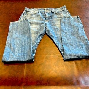 For All Mankind Women’s Straight Leg Jeans